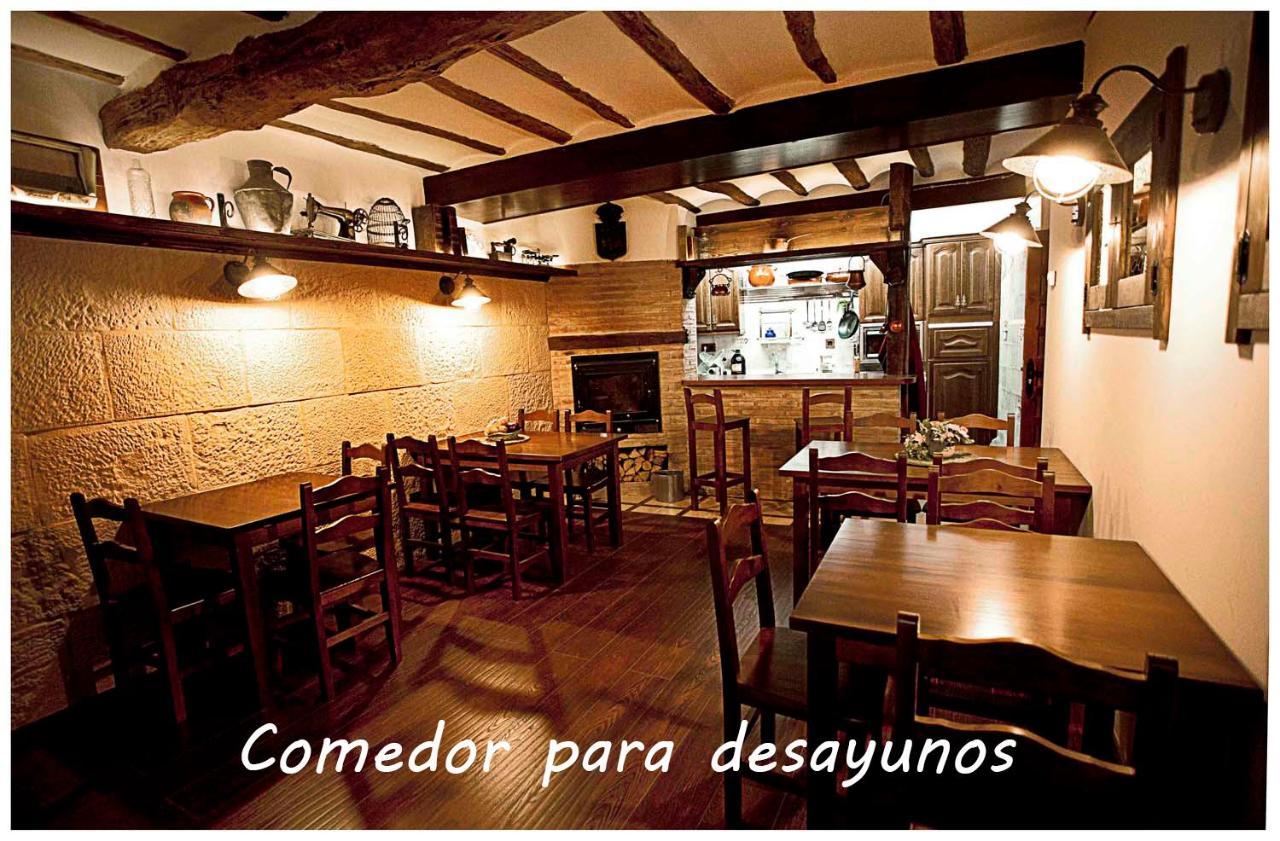 La Casa De Lucas Clavijo Exterior foto