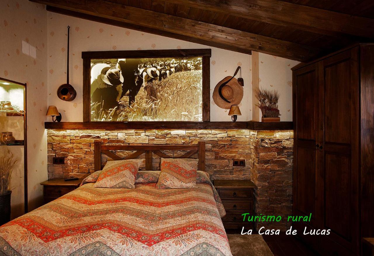 La Casa De Lucas Clavijo Exterior foto